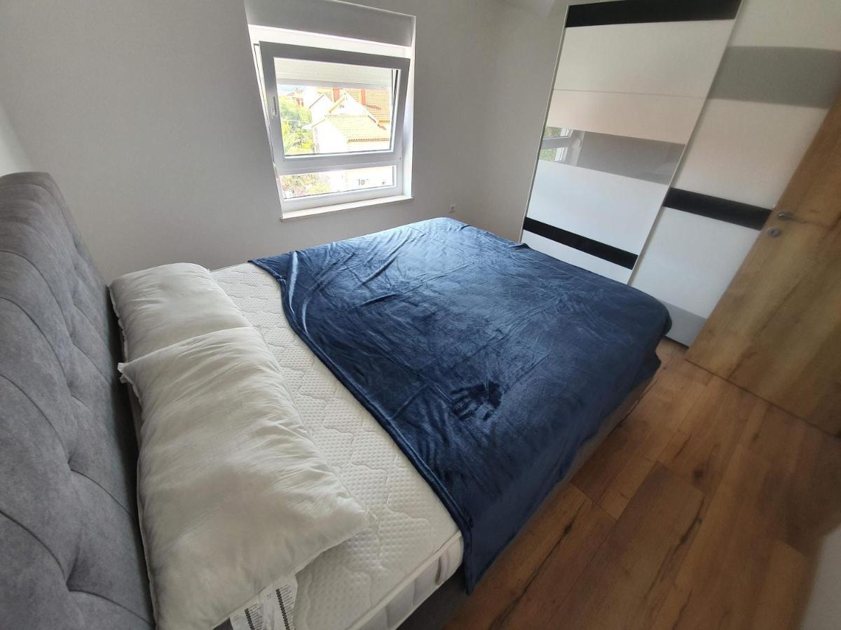 Orhidea Apartment Медулин Екстериор снимка