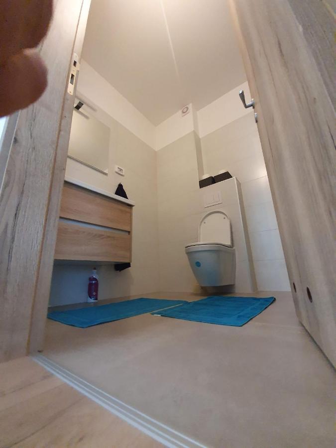 Orhidea Apartment Медулин Екстериор снимка